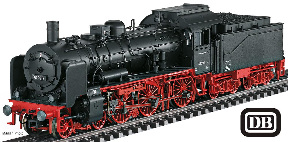 marklin locomotives