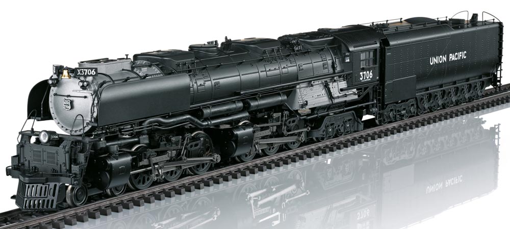 o gauge big boy locomotive for sale