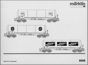 Marklin / idee+spiel HO-Scale Safari Set Box JPEG Image