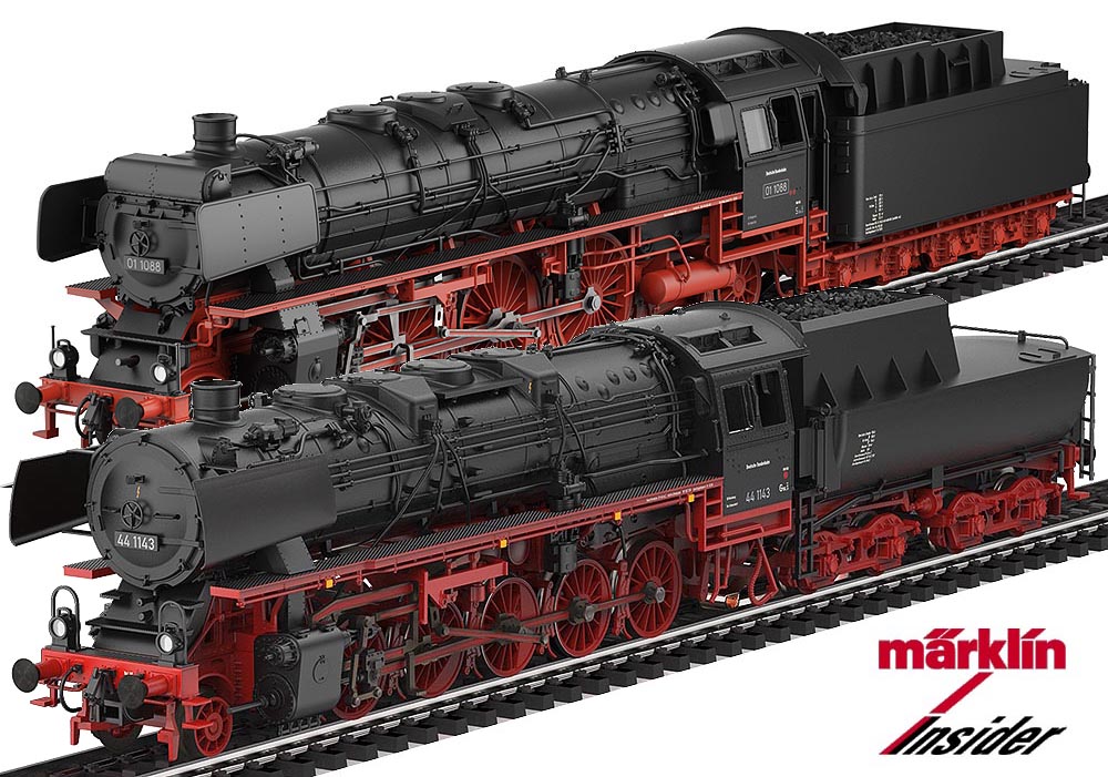 Märklin Toys and H0 Scale Trains For Sale - Marklin Insider Club